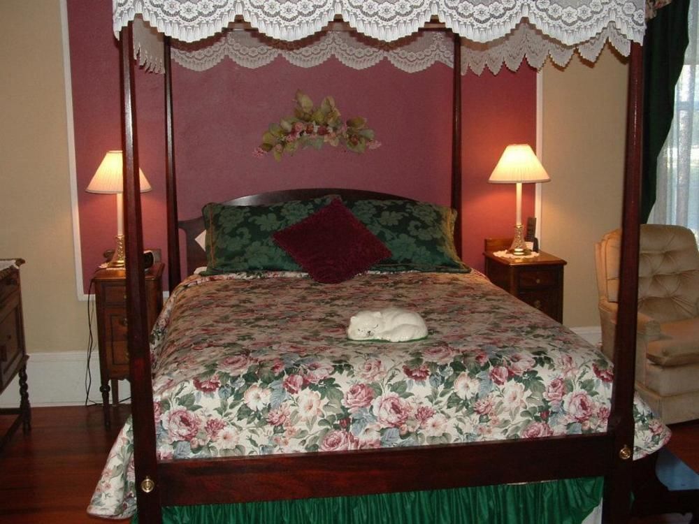 Allison House Inn Куинси Екстериор снимка