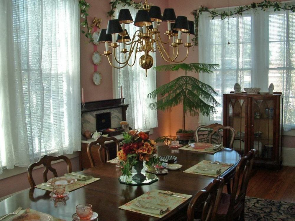 Allison House Inn Куинси Екстериор снимка