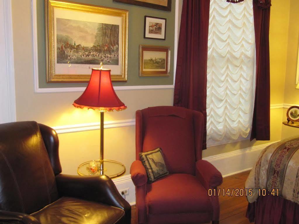 Allison House Inn Куинси Екстериор снимка