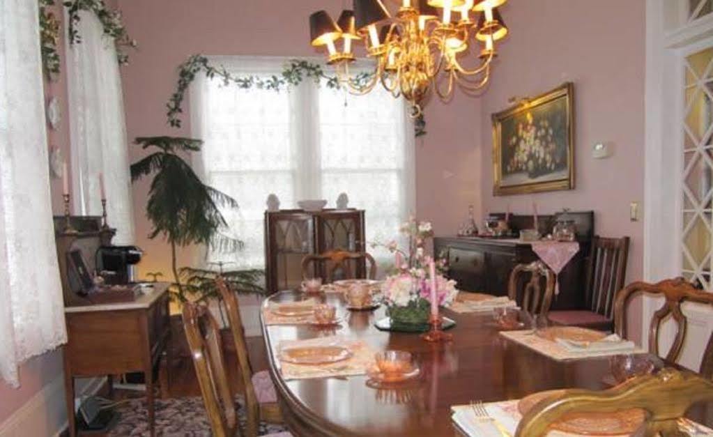 Allison House Inn Куинси Екстериор снимка