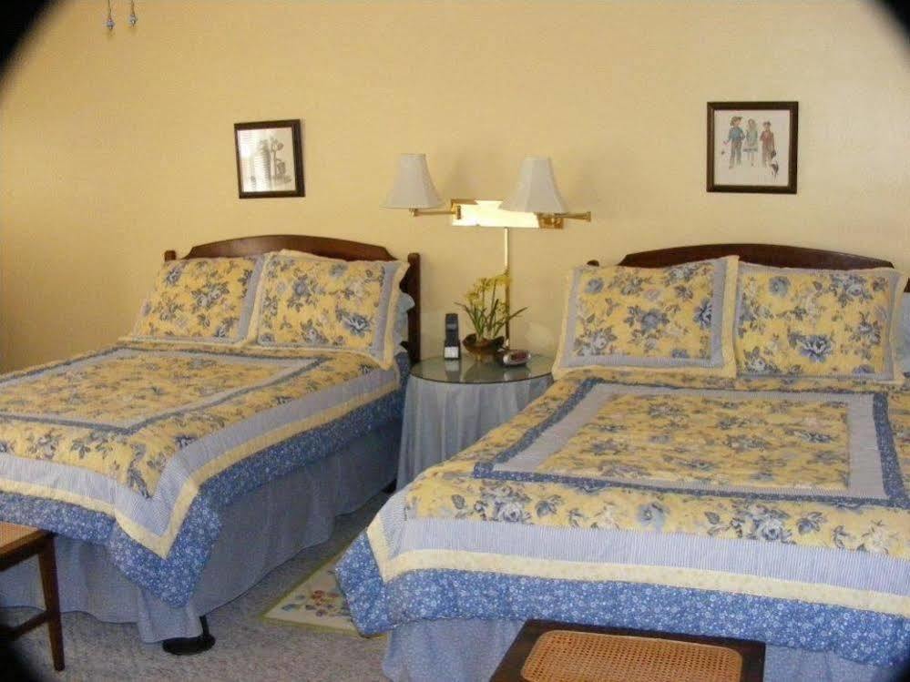 Allison House Inn Куинси Екстериор снимка