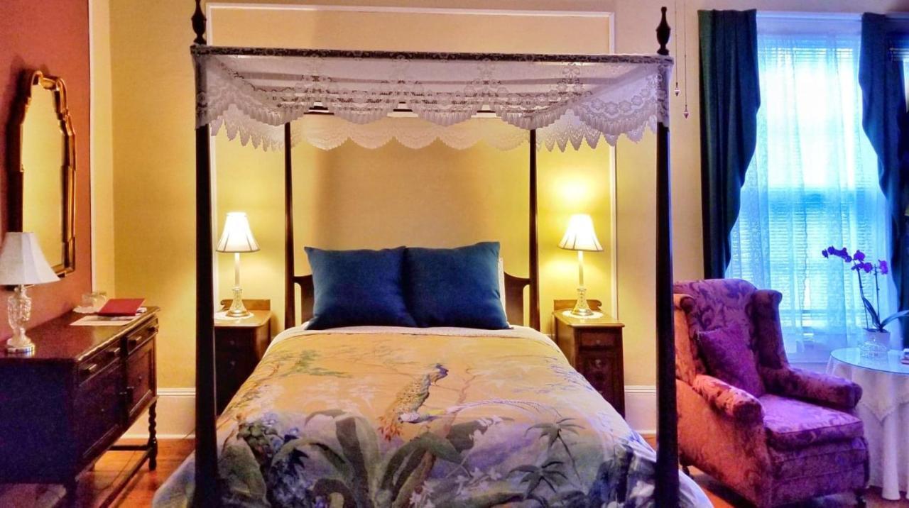 Allison House Inn Куинси Екстериор снимка