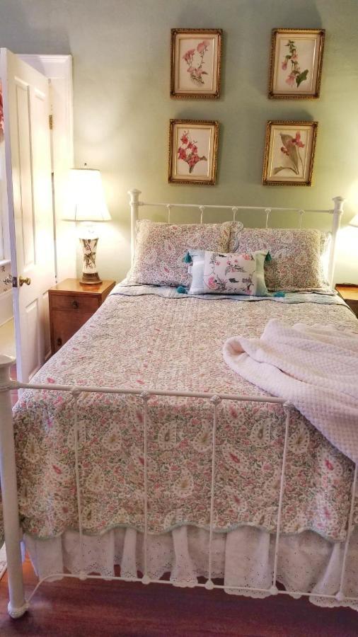 Allison House Inn Куинси Екстериор снимка