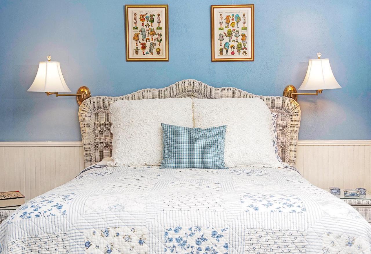 Allison House Inn Куинси Екстериор снимка