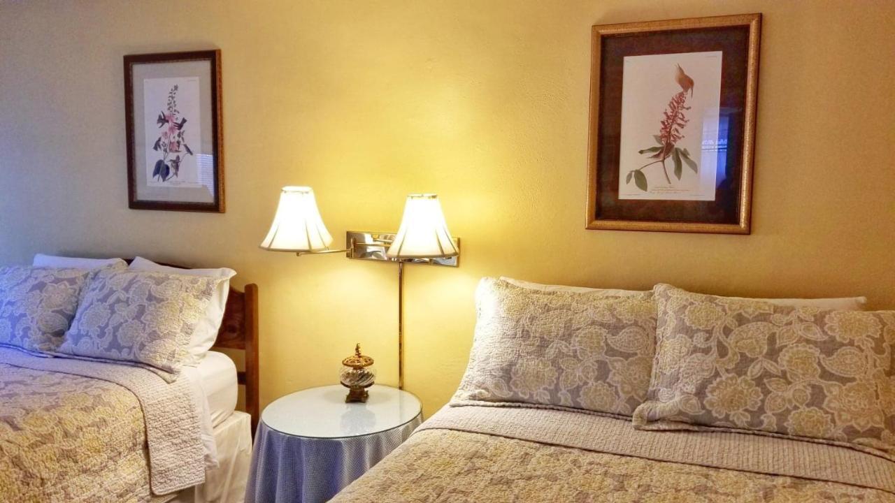 Allison House Inn Куинси Екстериор снимка