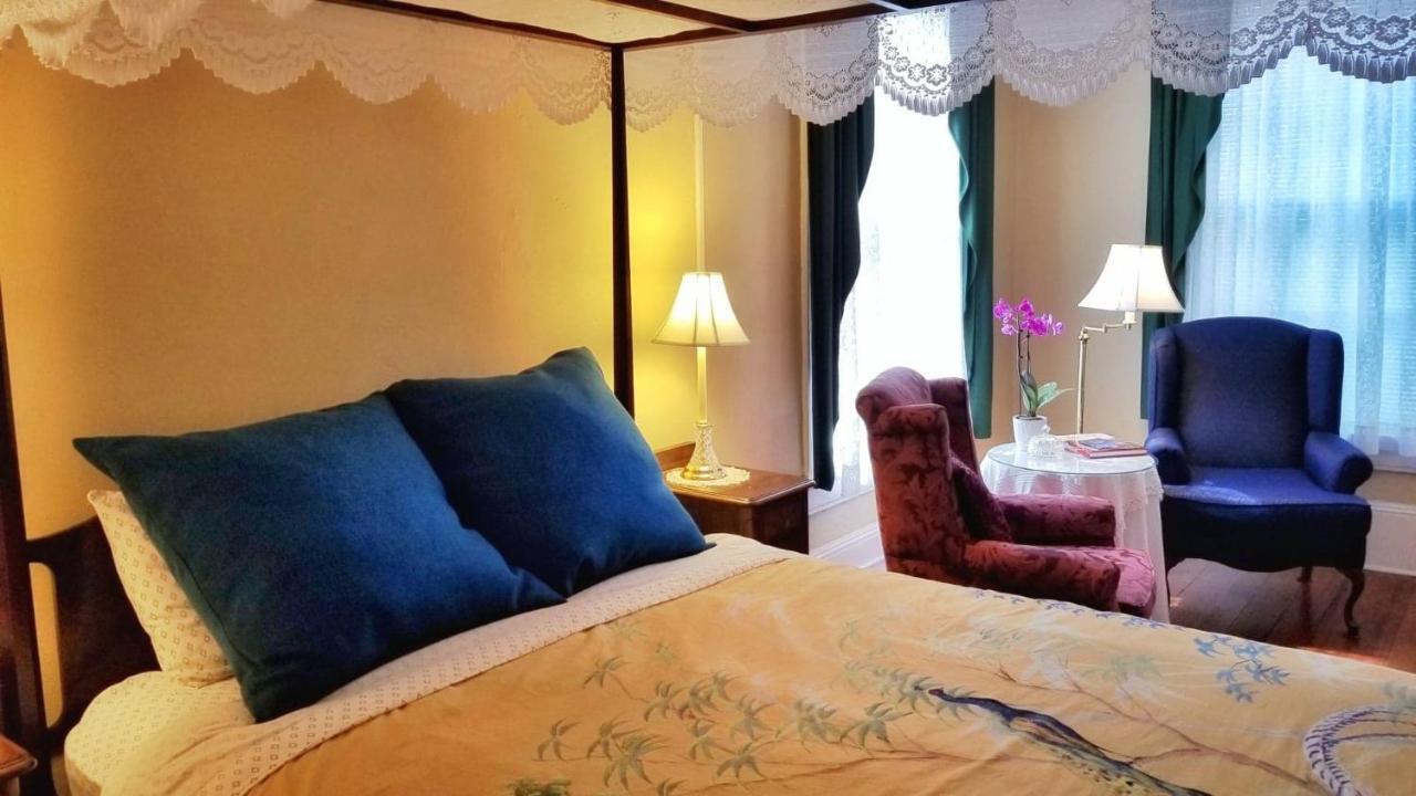Allison House Inn Куинси Екстериор снимка