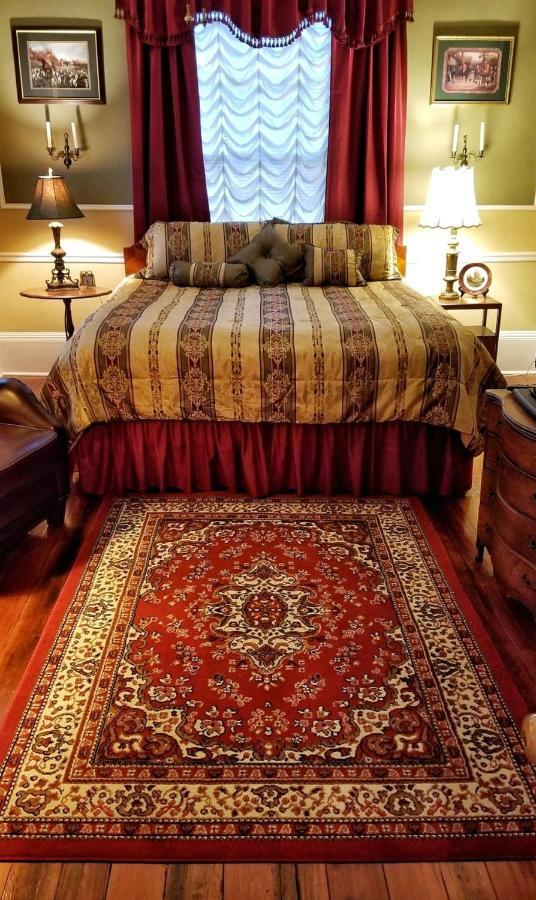 Allison House Inn Куинси Екстериор снимка