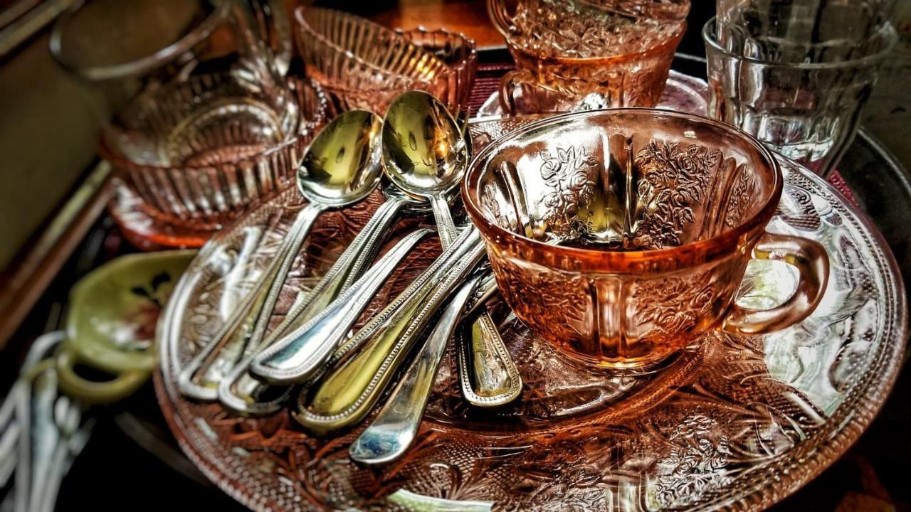 Allison House Inn Куинси Екстериор снимка