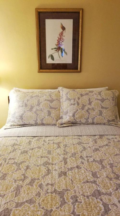 Allison House Inn Куинси Екстериор снимка