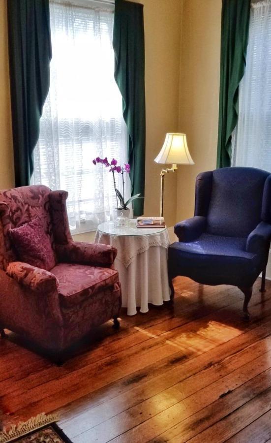 Allison House Inn Куинси Екстериор снимка